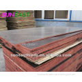china concrete shuttering black or brown film faced plywood can be used four times at least